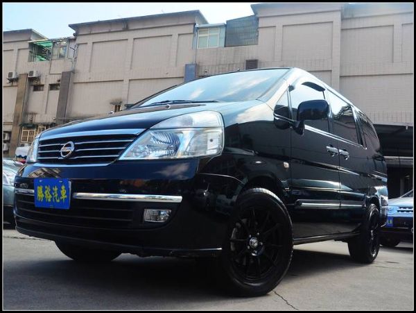 2008NISSAN QRV 照片1