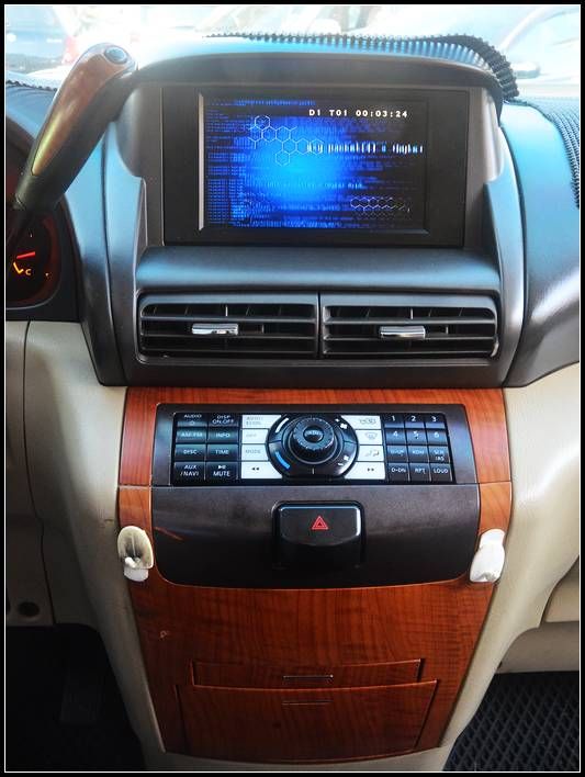 2008NISSAN QRV 照片7
