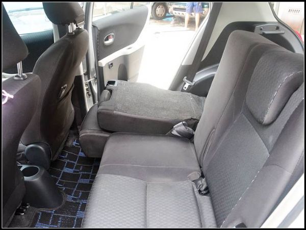 2008TOYOTA YARIS 照片6
