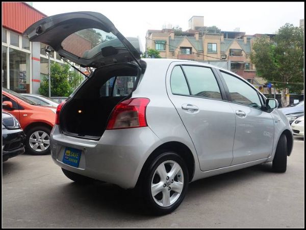 2008TOYOTA YARIS 照片7