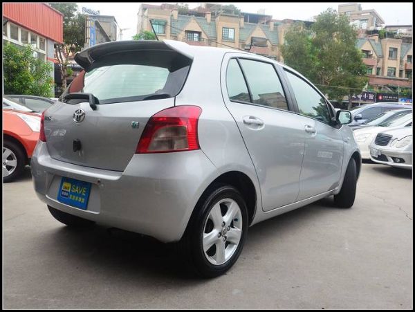 2008TOYOTA YARIS 照片9