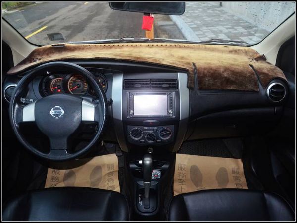 2009NISSAN LIVINA 照片4