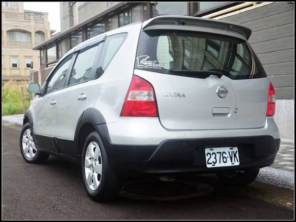 2009NISSAN LIVINA 照片7