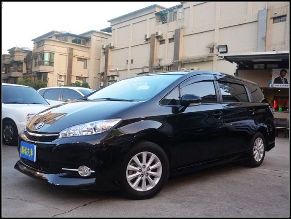 2014 TOYOTA WISH 照片1