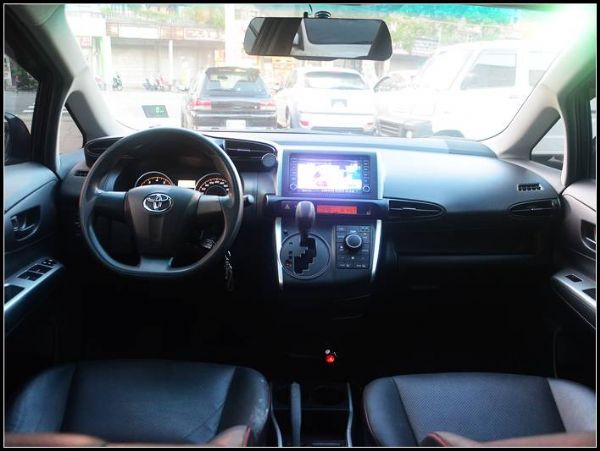 2014 TOYOTA WISH 照片4