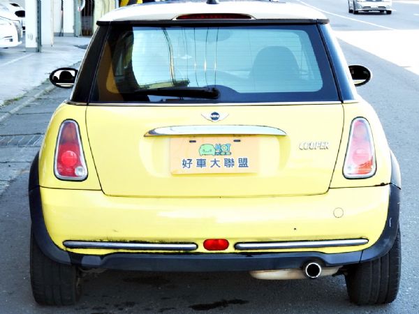 MINI 1.6  免保人可全貸可超貸 照片4