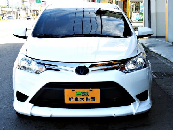 VIOS 1.5 免保人可全貸可超貸 照片2