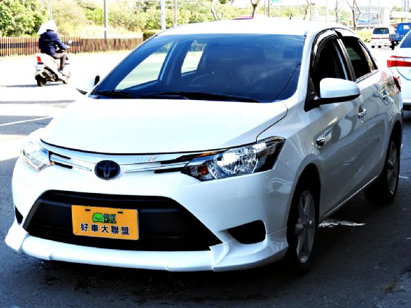 VIOS 1.5 免保人可全貸可超貸 照片3