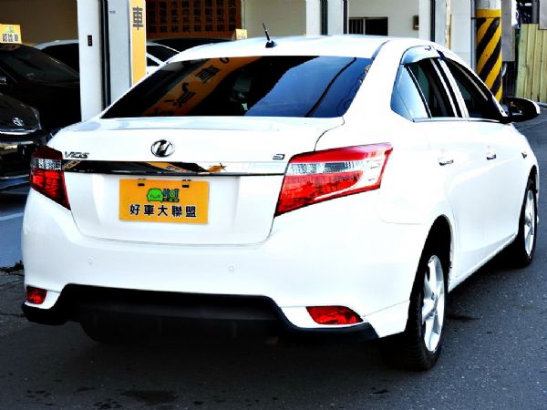 VIOS 1.5 免保人可全貸可超貸 照片5