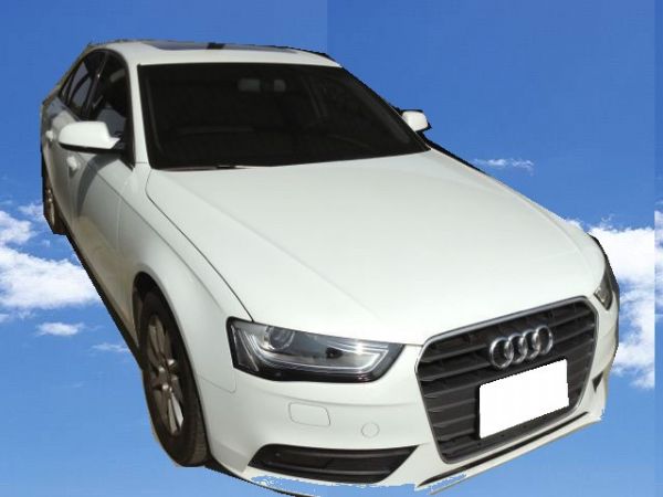 A4 1.8 TFSI 照片1