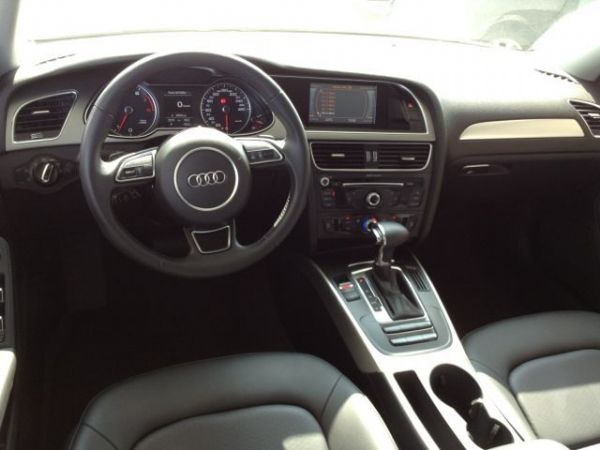 A4 1.8 TFSI 照片3