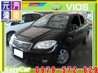 台中市2006年 VIOS 黑 8.5萬 TOYOTA 豐田 / Vios中古車