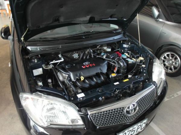 2006年 VIOS 黑 8.5萬 照片9