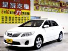 台中市阿提斯 1.8 免保人可全貸可超貸 TOYOTA 豐田 / Altis中古車