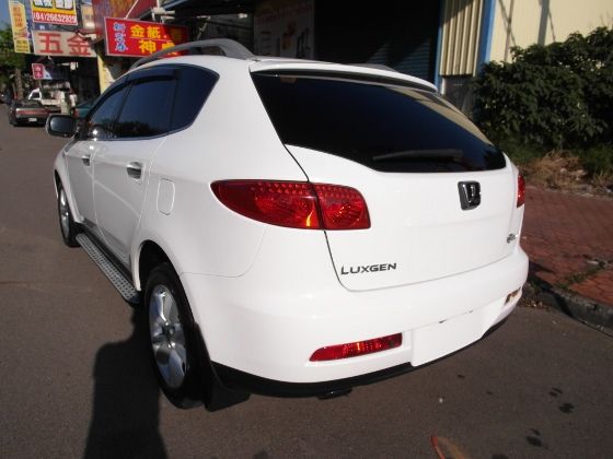 納智捷 Luxgen 7 SUV 2.2 照片10