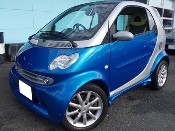 03Smart 省稅賓士小車/市區來去自 照片1