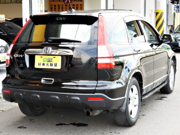 CRV 2.0 免保人可全貸可超貸 照片5