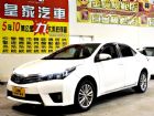 台中市阿提斯 1.8 免保人可全貸可超貸 TOYOTA 豐田 / Altis中古車