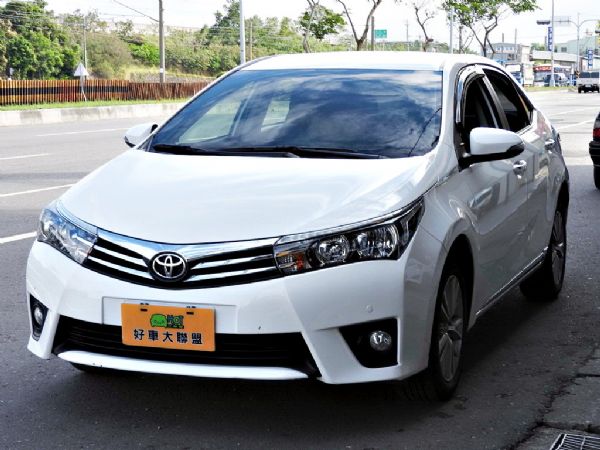 阿提斯 1.8 免保人可全貸可超貸/TOYOTA 豐田 Altis/台中中古車/二手車/台中中古汽車/台中-85158