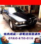 台中市1999年 寶馬520 黑 11萬 BMW 寶馬 / 520i中古車