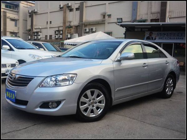 2007TOYOTA CAMRY 照片1