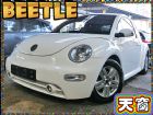 台中市 限量珍珠白 天窗頂級版金龜車1.6 ❤ VW 福斯 / Beetle中古車