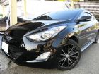 台中市頂極限量極光板/低油耗高性能CP值高!輕 HYUNDAI 現代 / Elantra中古車