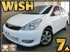 台中市 7人休旅 雙天窗 電動椅.O元交車~全 TOYOTA 豐田 / Wish中古車