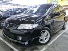 台中市馬自達 匹馬士 2.0 天窗頂級版/最超 MAZDA 馬自達 / Premacy中古車