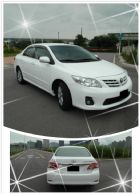 台北市阿提斯 E版 TOYOTA 豐田 / Corolla中古車