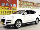 台中市納智傑SUV 2.2 免保人可全貸可超貸 LUXGEN 納智捷 / SUV中古車