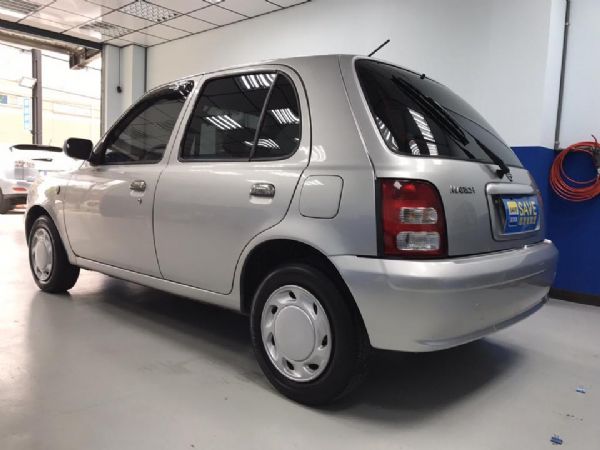 2007 NISSAN MARCH  照片4