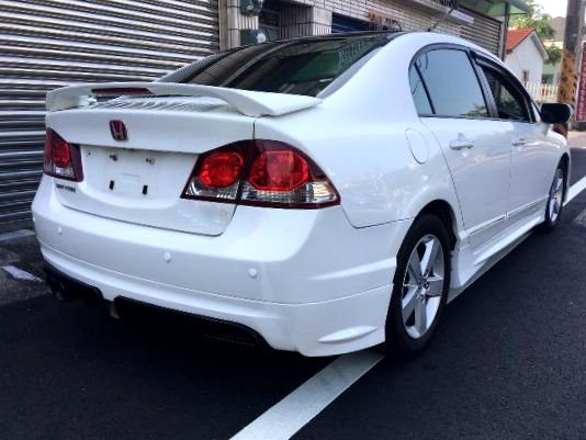 Honda 本田/Civic K12 照片10