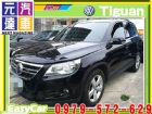 台中市2010年 帝觀TDI 黑 53.8萬 VW 福斯 / Touareg中古車