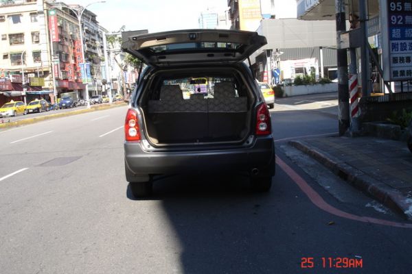 【保證實車實照實價】全車原漆 四輪驅動 照片4