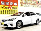 台中市阿提斯 1.8 免保人可全貸可超貸 TOYOTA 豐田 / Altis中古車