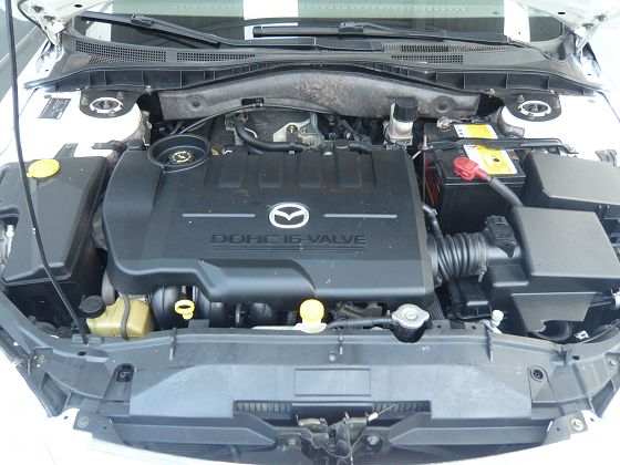 Mazda 馬自達  馬6 2.0 照片9