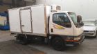 台中市03年 堅達 冷凍車 可貸 MITSUBISHI 三菱 / Canter(堅達)中古車