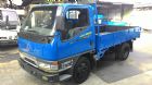 台中市05年 堅達  可貸 MITSUBISHI 三菱 / Canter(堅達)中古車