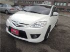 桃園市 mazda ma5 白 2.0 MAZDA 馬自達 / 5中古車