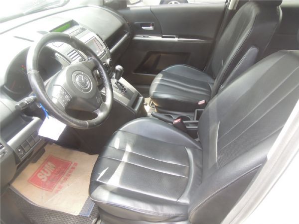  mazda ma5 白 2.0 照片5