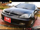 桃園市2006年 LANCER 小IO黑色 MITSUBISHI 三菱 / Lancer中古車