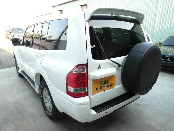 三菱  Pajero 3.5 照片10