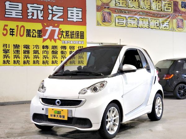 斯馬特1 0 免保人可全貸可超貸 Smart 斯麥特 台中中古車 二手車 台中中古汽車 台中中古車行 台 85418