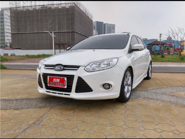 2014年 FOCUS TDCI 5D  照片1