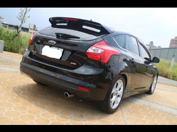 2014年 FOCUS TDCI 黑色 照片2