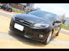 桃園市2014年 FOCUS TDCI 黑色 FORD 福特 / Focus中古車