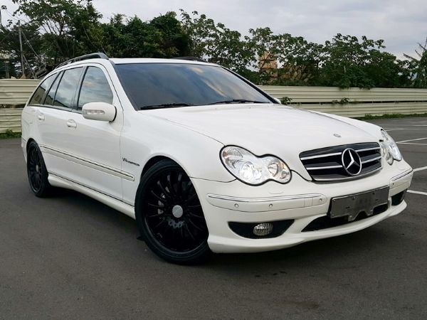 ★保證實價★ C32 AMG wagon 照片1