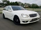 桃園市★保證實價★ C32 AMG wagon BENZ 賓士 / C32 AMG中古車