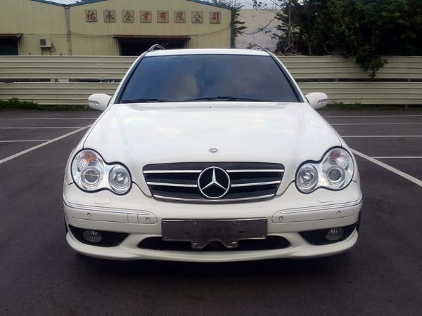 ★保證實價★ C32 AMG wagon 照片3